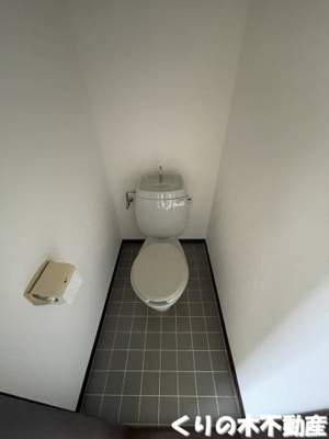 【トイレ】 | WINDS阿方 | 落ち着いたトイレです
