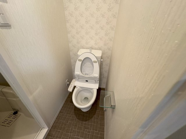 ウエンズ阿波座西のトイレ