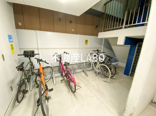 ウエンズ阿波座西のその他共用部分