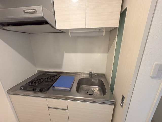 ウエンズ阿波座西のキッチン