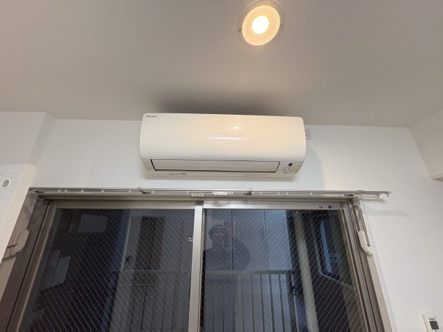 ウエンズ阿波座西の設備