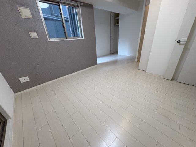 ウエンズ阿波座西の居間・リビング