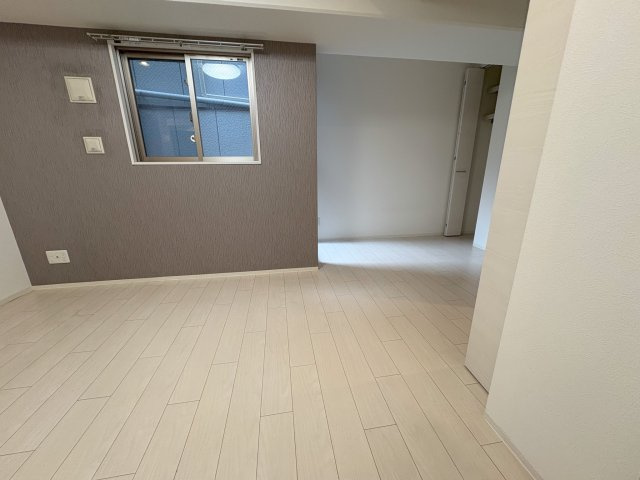 ウエンズ阿波座西の内装