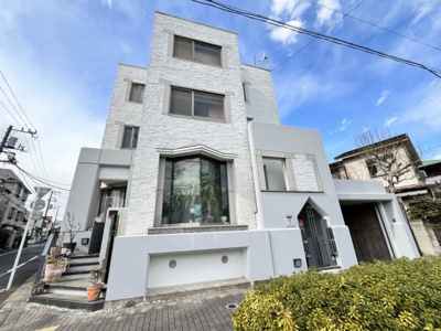 【外観】 | 相川邸