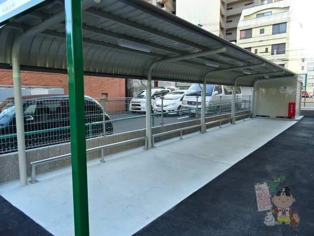 Ｐａｒｋ　Ｇｒａｎｄｅ蕃山のその他共用部分
