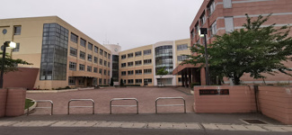【周辺】 | 青森市立佃中学校まで徒歩９分