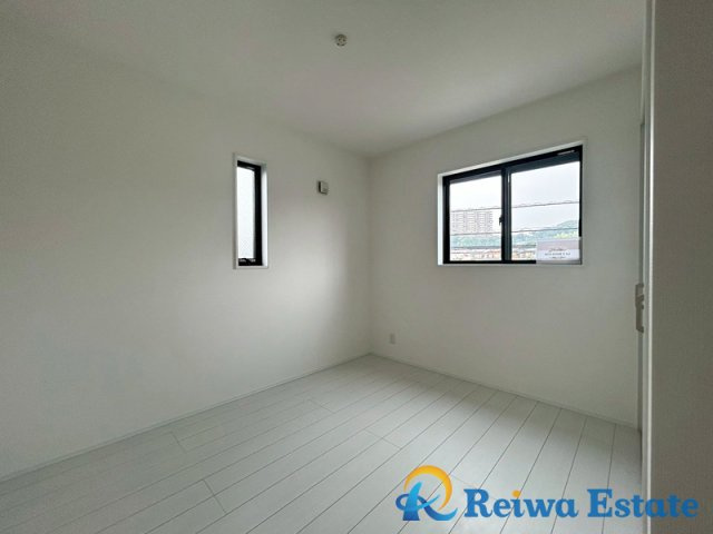 新築戸建　茅ヶ崎市赤羽根の洋室