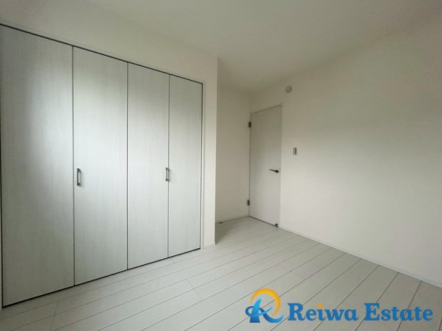 新築戸建　茅ヶ崎市赤羽根の洋室