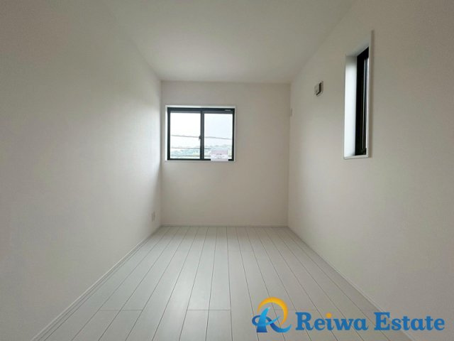 新築戸建　茅ヶ崎市赤羽根の寝室