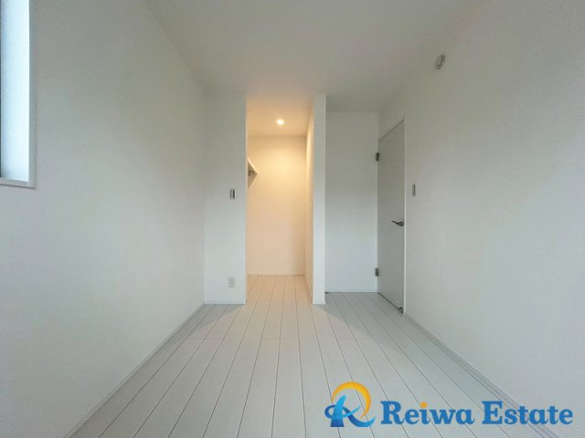 新築戸建　茅ヶ崎市赤羽根の寝室