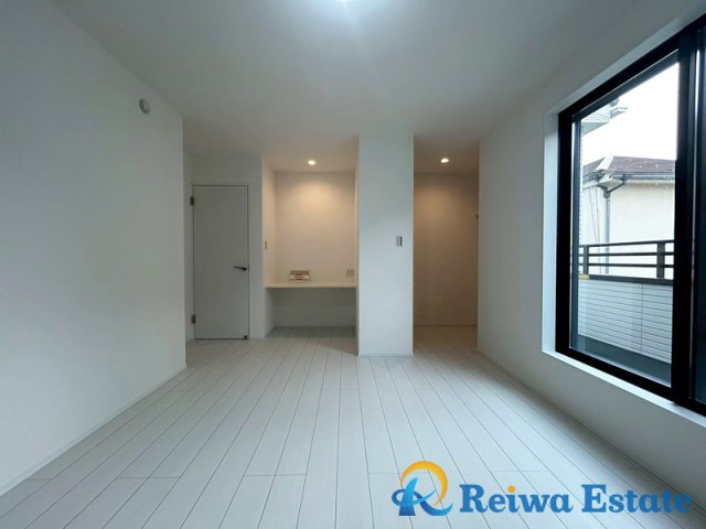 新築戸建　茅ヶ崎市赤羽根の子供部屋