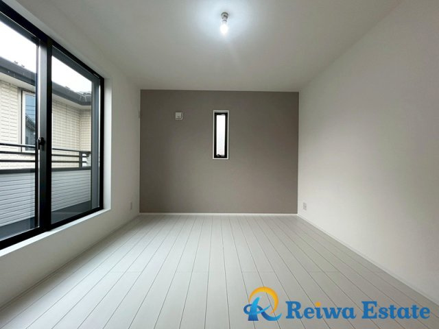 新築戸建　茅ヶ崎市赤羽根の子供部屋