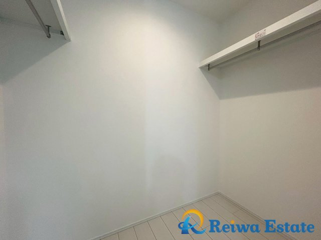 新築戸建　茅ヶ崎市赤羽根の収納