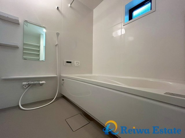 新築戸建　茅ヶ崎市赤羽根の浴室