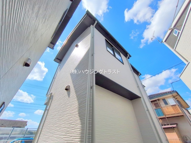 仲介手数料無料　ケイアイリガーレ所沢市下安松18期・新築全2棟の外観