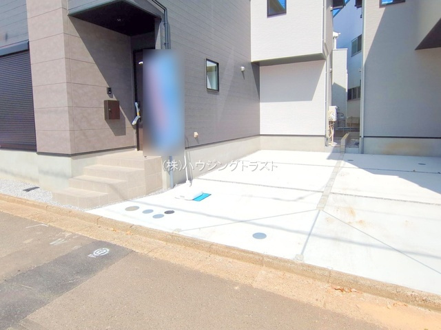 仲介手数料無料　ケイアイリガーレ所沢市下安松18期・新築全2棟のその他