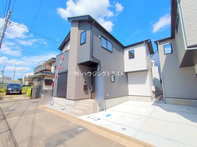 仲介手数料無料　ケイアイリガーレ所沢市下安松18期・新築全2棟