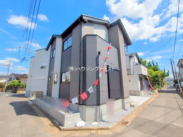 仲介手数料無料　ケイアイリガーレ所沢市下安松18期・新築全2棟の外観