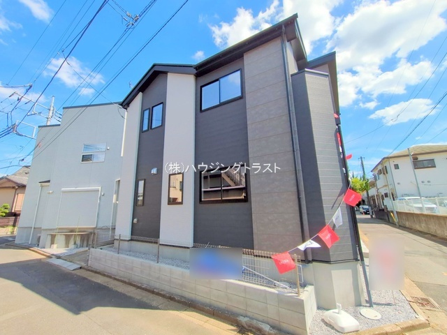 仲介手数料無料　ケイアイリガーレ所沢市下安松18期・新築全2棟の外観