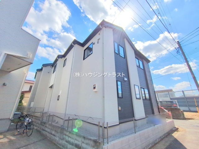 仲介手数料無料　ケイアイリガーレ所沢市下安松18期・新築全2棟の外観