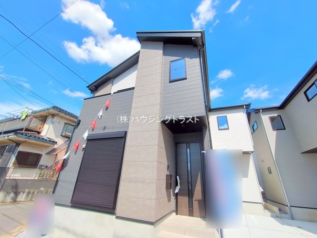 仲介手数料無料　ケイアイリガーレ所沢市下安松18期・新築全2棟の外観