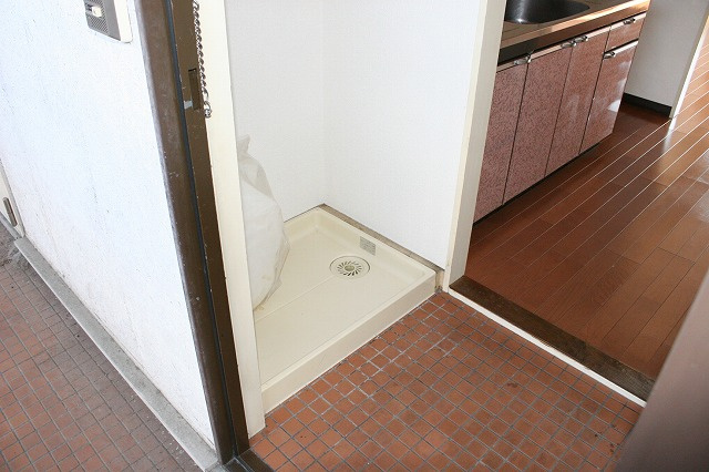 エクセレント河のその他|室内洗濯機置場