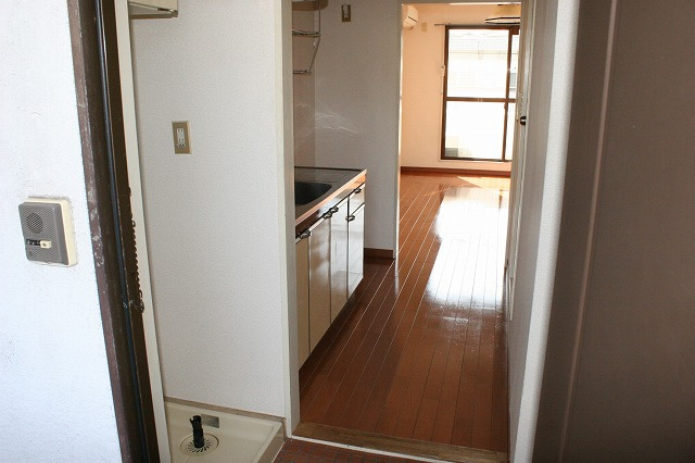 エクセレント河の内装|内装もきれいです