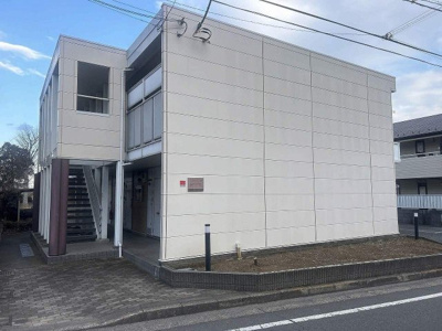 【外観】 | レオパレスボヌール