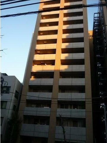 センチュリーハイツ御徒町モダニカの外観