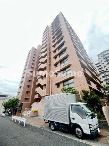 ハイツ本山の外観|落ち着いた雰囲気の外観です