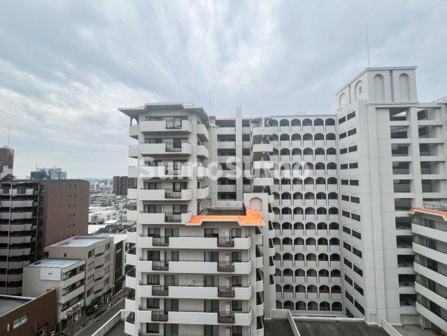 ハイツ本山の展望