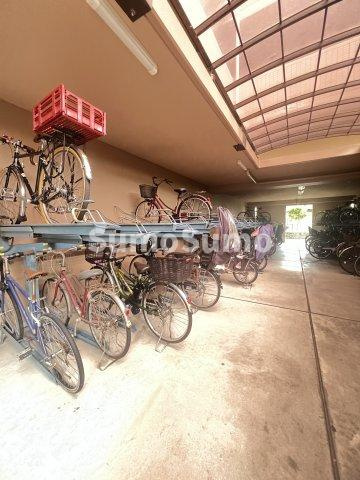 ハイツ本山のその他共用部分