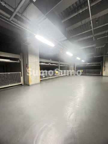 ハイツ本山の駐車場|駐車場があります