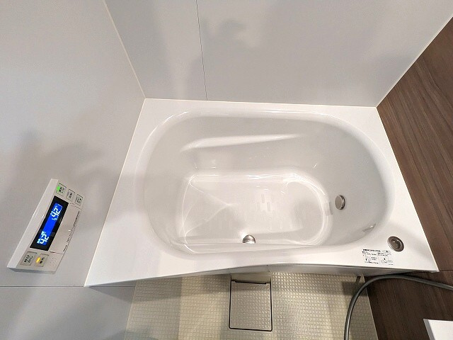 ミリアレジデンス浅草橋Ⅱの設備|追焚オートバスです