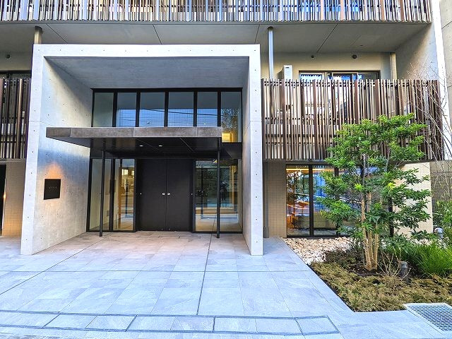 ミリアレジデンス浅草橋Ⅱの設備|エントランス