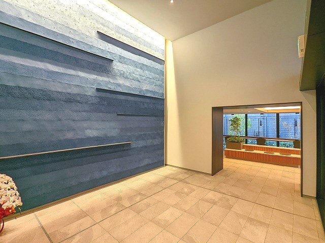 ミリアレジデンス浅草橋Ⅱの設備|エントランス