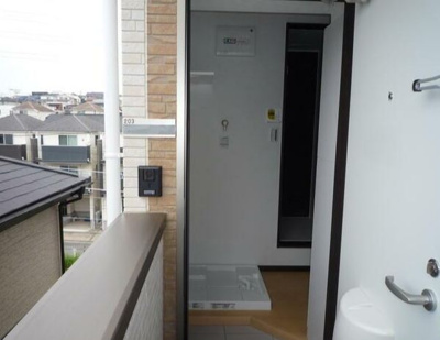 【玄関】 | プラナス希望ヶ丘