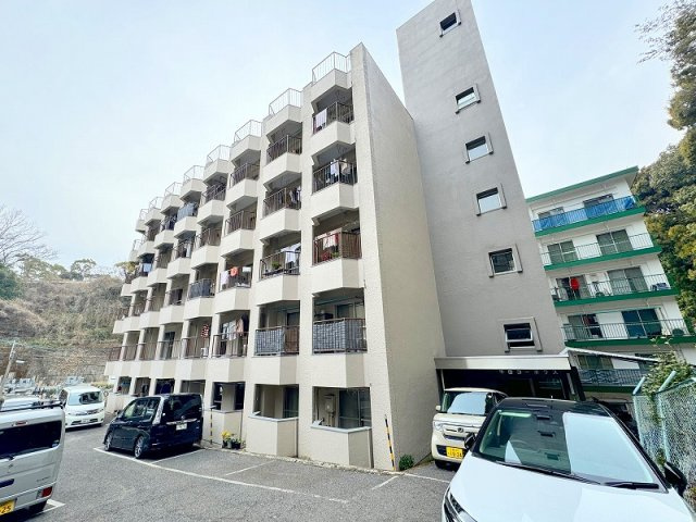 広島市東区牛田新町１丁目の賃貸マンション