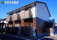 シャルマン　A　西尾市桜町の画像