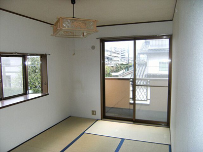 【外観】 | ハイツ出雲天神