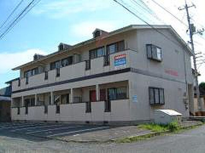 【外観】 | ハイツ出雲天神