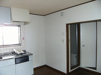 【キッチン】 | ハイツ出雲天神