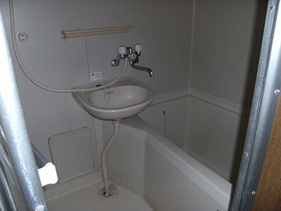 【浴室】 | ハイツ出雲天神