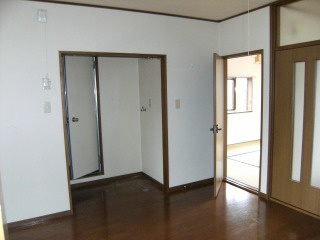 【居間・リビング】 | ハイツ出雲天神