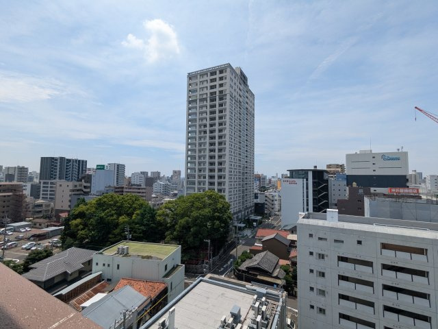 プレサンス東別院駅前コネクション|名古屋市の賃貸ならMy賃貸の展望|プレサンス東別院駅前コネクション