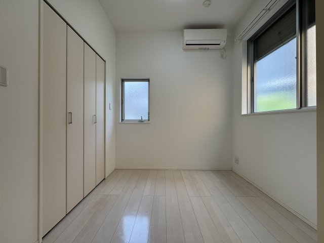 アンジュールの寝室