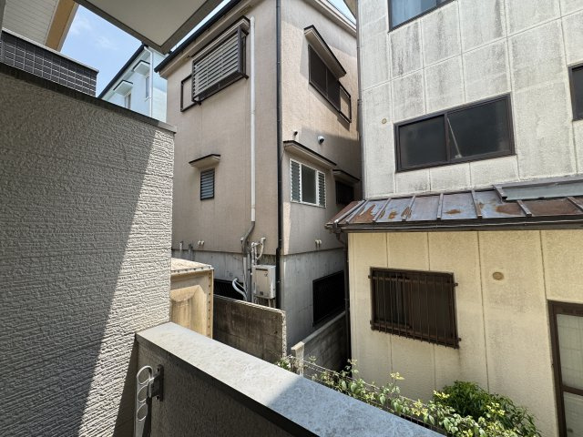 アンジュールの展望