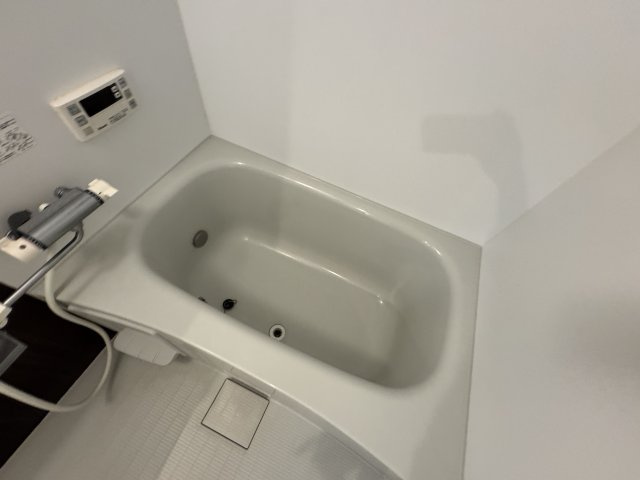 アンジュールの浴室