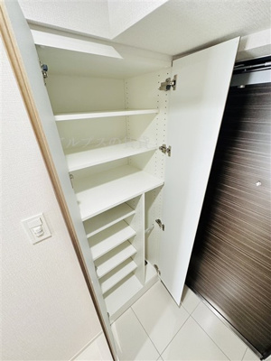 【収納】 | ジェノヴィア西横浜