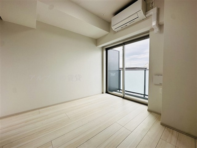 【居間・リビング】 | ジェノヴィア西横浜